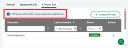 FTP Host Name in the FTP User List tab